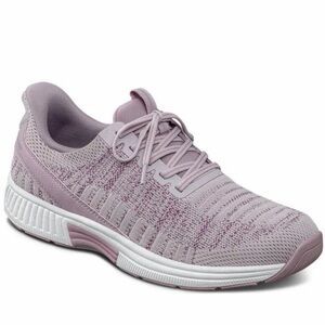 ORTHOFEET KITA HANDS-FREE WOMEN'S SLIP-RESISTING ATHLETIC WORK SHOE Size 6 XWide